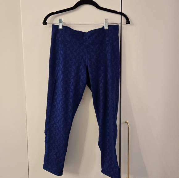 Under Armour Blue Star Team USA Leggings - Picture 2 of 5